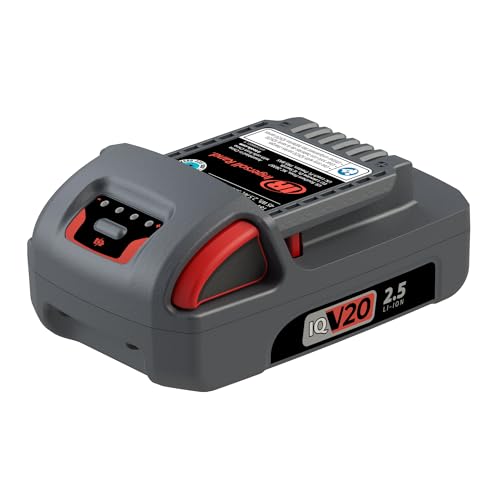IR 電動工具用電池パック 20V 2.5Ah