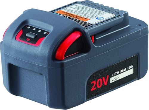 IR 電動工具用電池パック 20V 5.0Ah