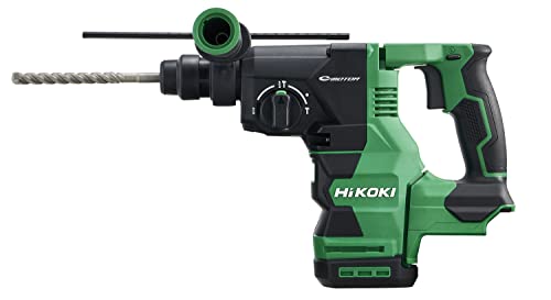 HiKOKI ロータリハンマドリル 18V SDSプラスシャンク 本体のみ