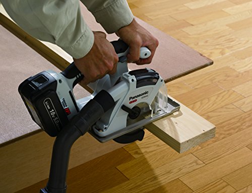 Panasonic 充電パワーカッター 18V 5.0Ah
