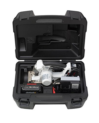 Panasonic 充電パワーカッター 18V 5.0Ah