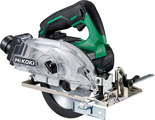 HiKOKI コードレス集じん丸のこ 14.4V 125mm（チップソー別売）