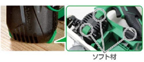 HiKOKI コードレスチップソーカッタ 14.4V 125mm（チップソー付）
