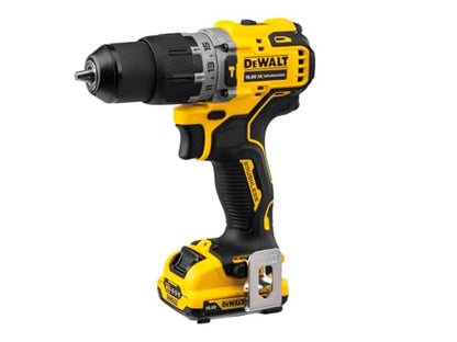 DEWALT 10.8Vブラシレス振動ドリルドライバー