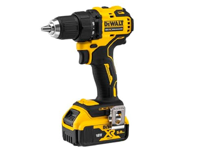 DEWALT 18Vブラシレスドリルドライバー
