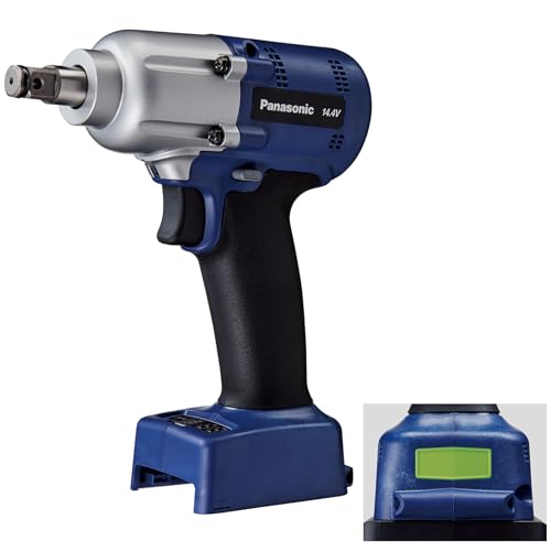 Panasonic 14.4V充電インパクトレンチ