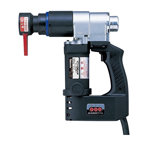 TONE シャーレンチ M16・M20ナット回転角レンチ 締付トルク540N・m 電源100V