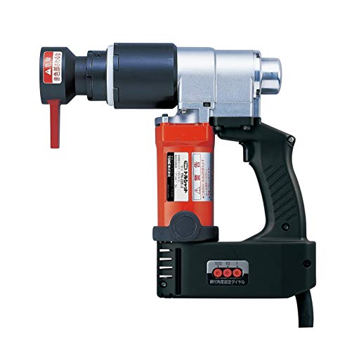 TONE シャーレンチ M20・M22ナット回転角レンチ 締付トルク735N・m 電源100V