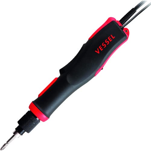 VESSEL 電動ドライバー（信号出力付き） VE−6000PRSOP 無負荷回転数1200min−1