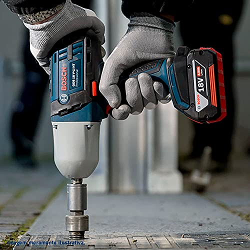 ボッシュ 充電インパクトレンチ（18V）
