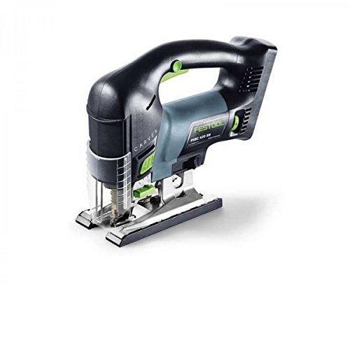 FESTOOL 【売切廃番】コードレスジグソー PSBC 420 EB−Li Basic