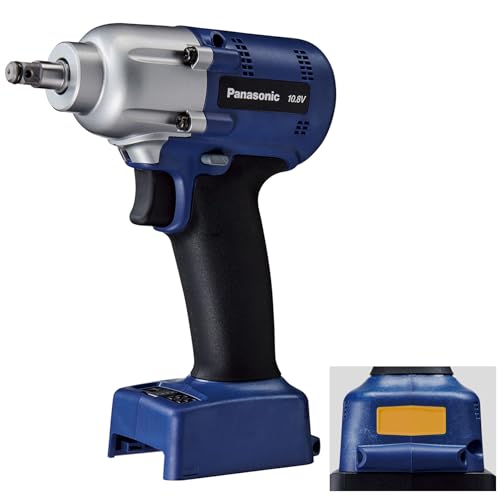 Panasonic 10.8V充電インパクトレンチ