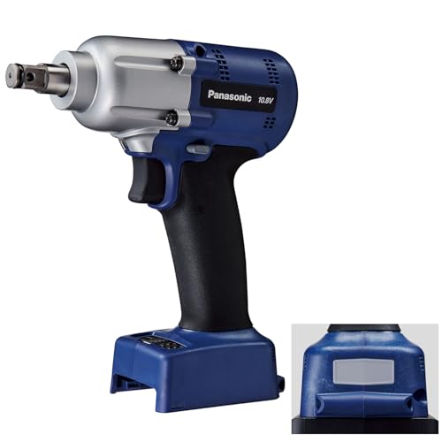Panasonic 10.8V充電インパクトレンチ