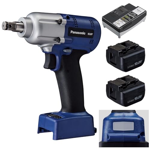 Panasonic 10.8V充電インパクトレンチ