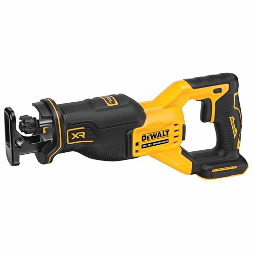 DEWALT 18Vブラシレスレシプロソー（本体のみ）