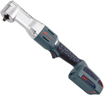 IR 【売切廃番】3／8インチ 充電アングルインパクトレンチ（20V）