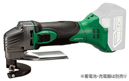 HiKOKI 18Vコードレスシャー本体のみ