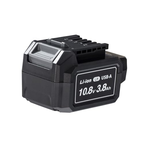 EXENA 10.8V3.8Ah電池パック