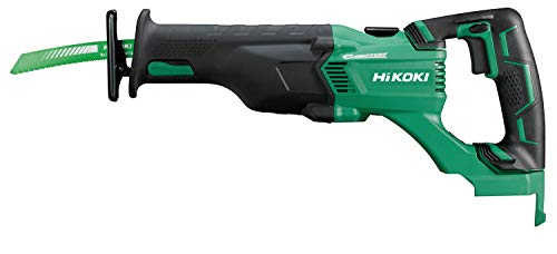 HiKOKI 14.4Vコードレスセーバソー 本体のみ