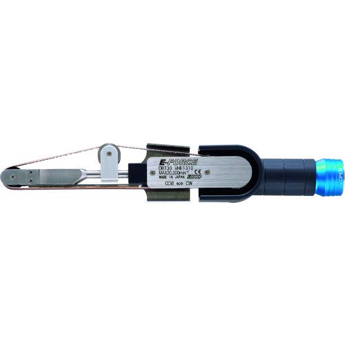 E‐FORCE マイクログラインダー用オプションパーツ ベルトサンダー 全長199.0mm