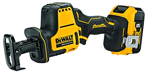 DEWALT 18Vブラシレスレシプロソー