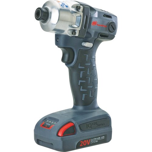 IR 1／4インチ 充電インパクトドライバー（20V）