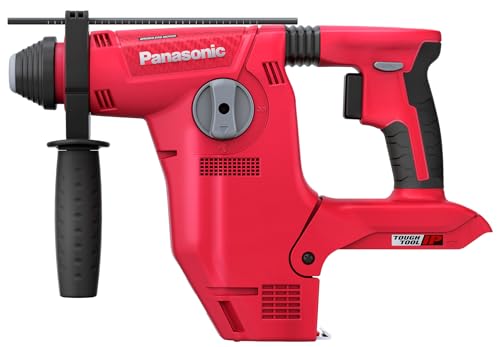 Panasonic 28.8V 充電ハンマードリル 本体のみ 赤