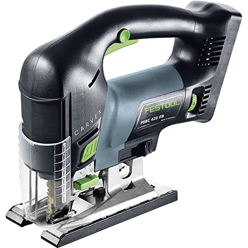FESTOOL コードレスジグソー PSBC 420 EB−Li Basic（201379）