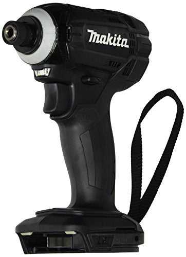 マキタ 充電式インパクトドライバ 14.4V 160N・m 黒 本体のみ（バッテリ・充電器・ケース別売）