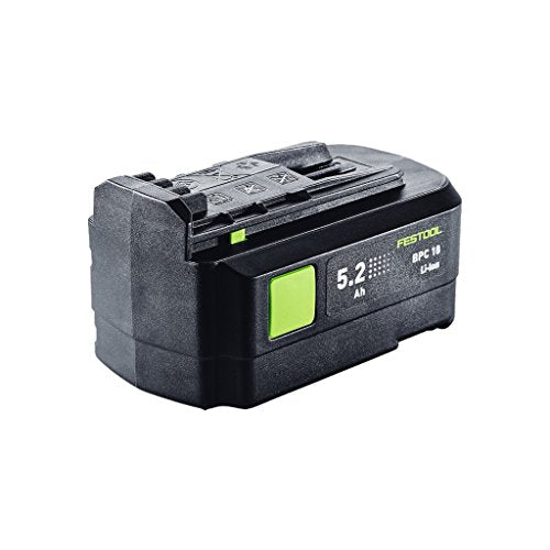FESTOOL 【売切廃番】 バッテリー BPC 18 18V 5.2Ah Li