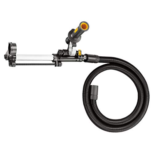 DEWALT SDSハンマー集じんテレスコープ