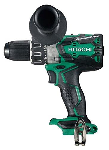 HiKOKI 14.4Vコードレス振動ドライバドリル 本体のみ