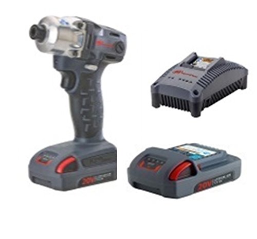IR 【売切廃番】1／4インチ 充電インパクトレンチ（20V）