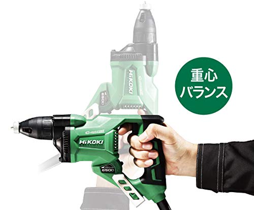 HiKOKI ボード用ドライバー ホワイト