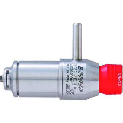 E‐FORCE マイクログラインダー用オプションパーツ レバークランプ 全長86.2mm