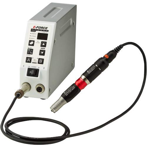 E‐FORCE マイクログラインダー用オプションパーツ ロータリー 全長86.2mm