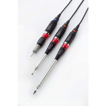 E‐FORCE マイクログラインダー用オプションパーツ ロータリー スリムロングタイプ 全長202.5mm