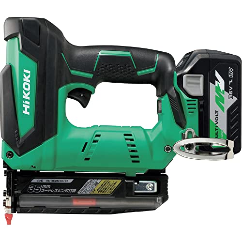 HiKOKI コードレスピン釘打機18V MV電池搭載品