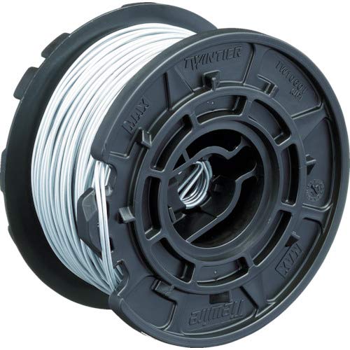 MAX タイワイヤ 亜鉛メッキ線 φ1.0mm RB−440用 （30巻入）