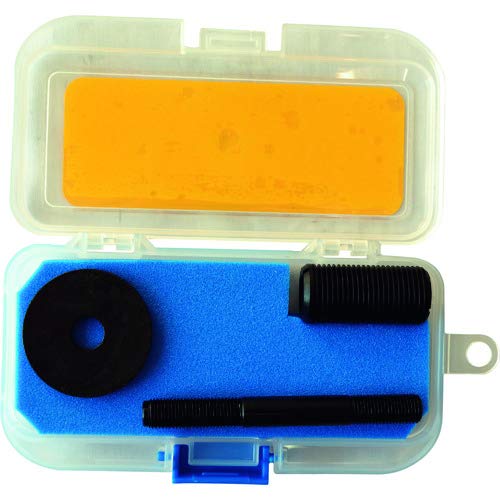 西田 パンチャー用小軸と小軸用アダプタセット