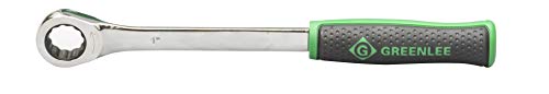 GREENLEE 手動パンチャー用ラチェットハンドル