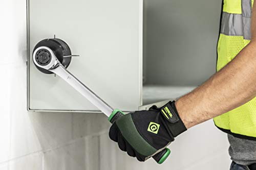 GREENLEE 手動パンチャー用ラチェットハンドル