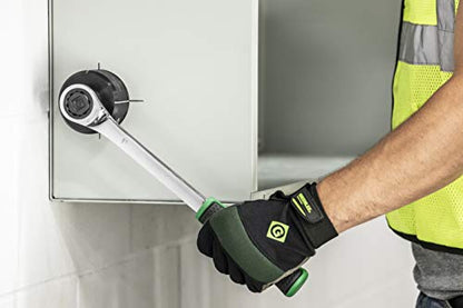 GREENLEE 手動パンチャー用ラチェットハンドル