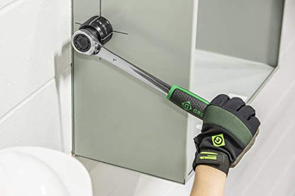 GREENLEE 手動パンチャー用ラチェットハンドル