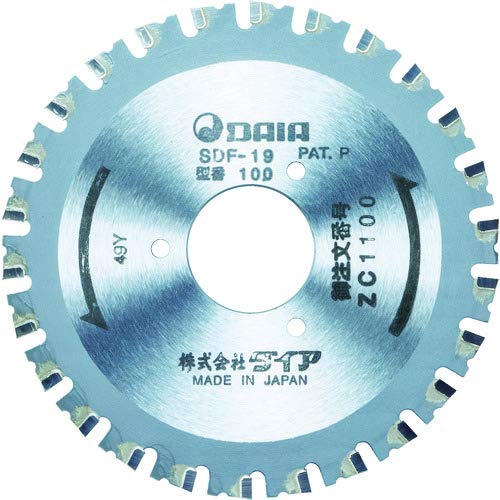 DAIA SDF−19B0用 チップソー