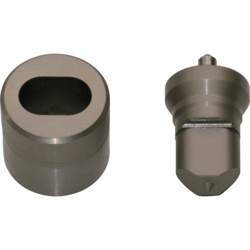 亀倉 ポートパンチャー用標準替刃 穴径11×15mm バリアフリータイプ