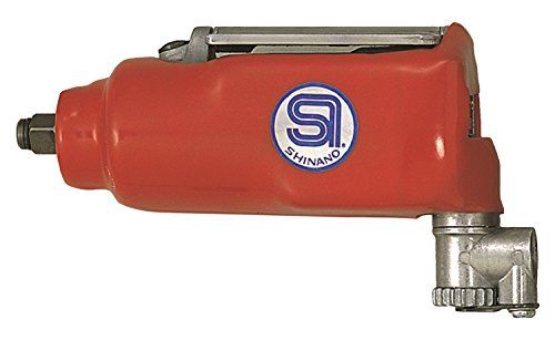SI エアインパクトレンチ インパクトレンチ ソケット差込角9.5mm 最大締付トルク100N・m