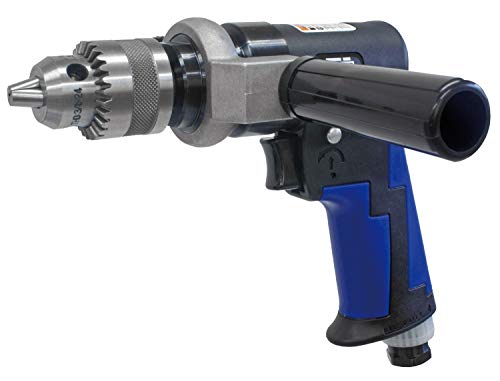 SP 超軽量低速スポットドリル10mm（正逆回転機構付き）