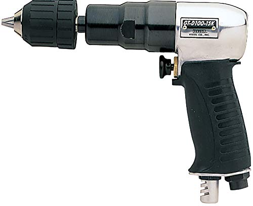 VESSEL エアードリルピストル型 GTD100−15K 全長195mm