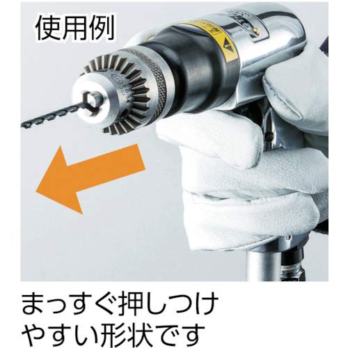 VESSEL エアードリルピストル型 GTD100−15K 全長195mm